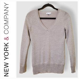 New York & Company | V-Neck Sweater
